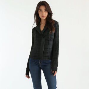 ❤️ Caractere Blazer Jacket made in Italy 🇮🇹 size 10